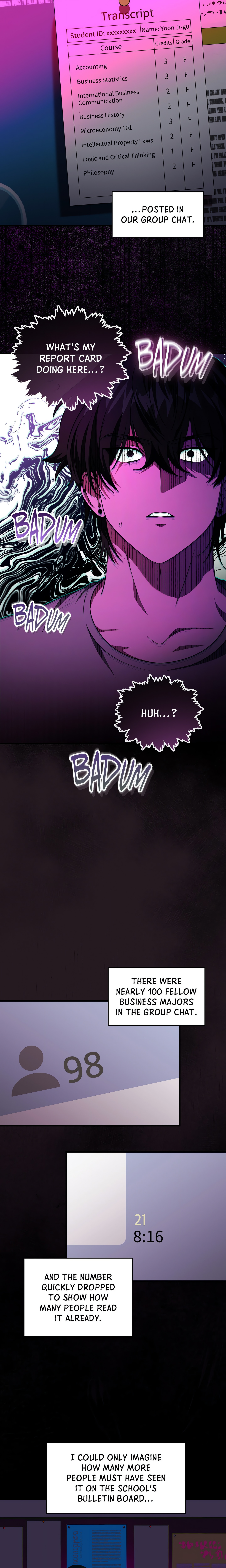 Virtual Strangers – Extended (Uncensored) Page 9 - MangaHe