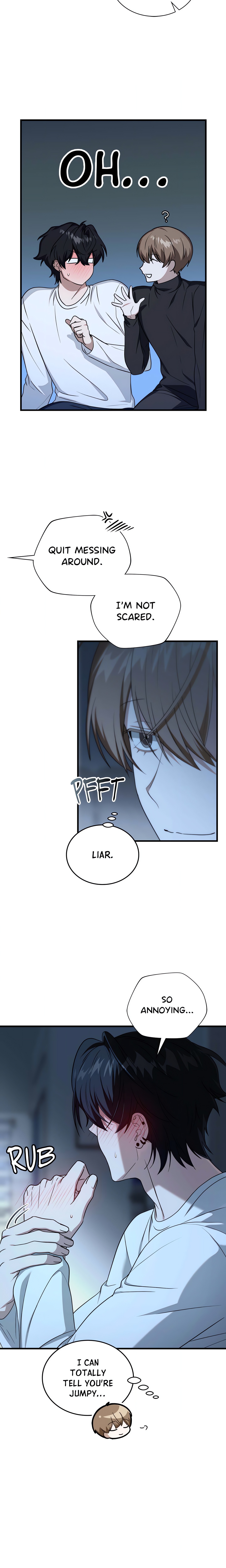 Virtual Strangers – Extended (Uncensored) Page 11 - MangaHe