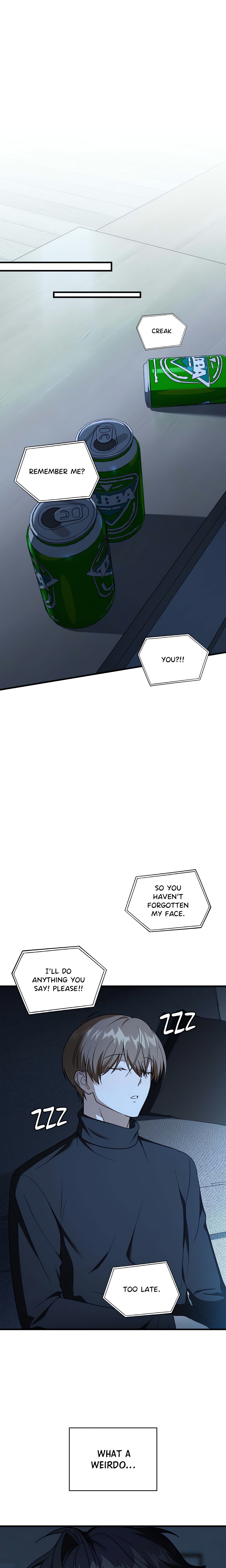 Virtual Strangers – Extended (Uncensored) Page 12 - MangaHe