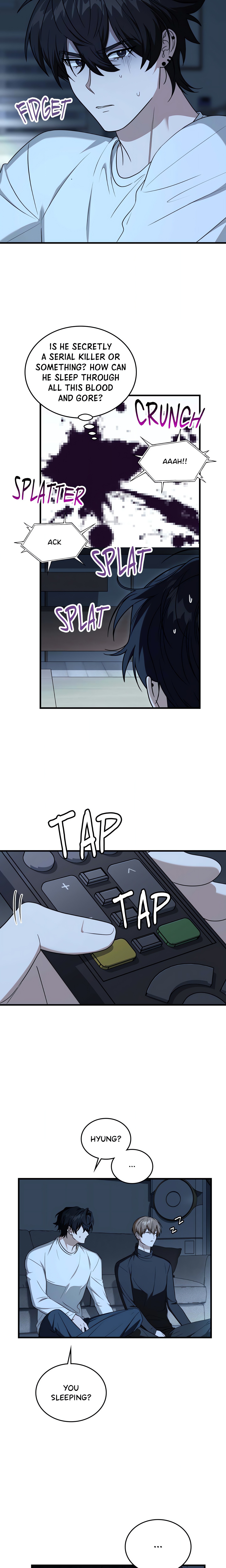 Virtual Strangers – Extended (Uncensored) Page 13 - MangaHe