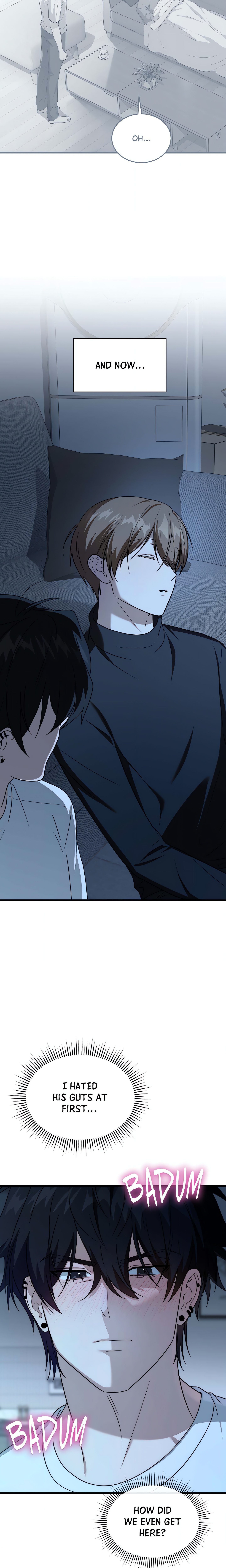 Virtual Strangers – Extended (Uncensored) Page 16 - MangaHe