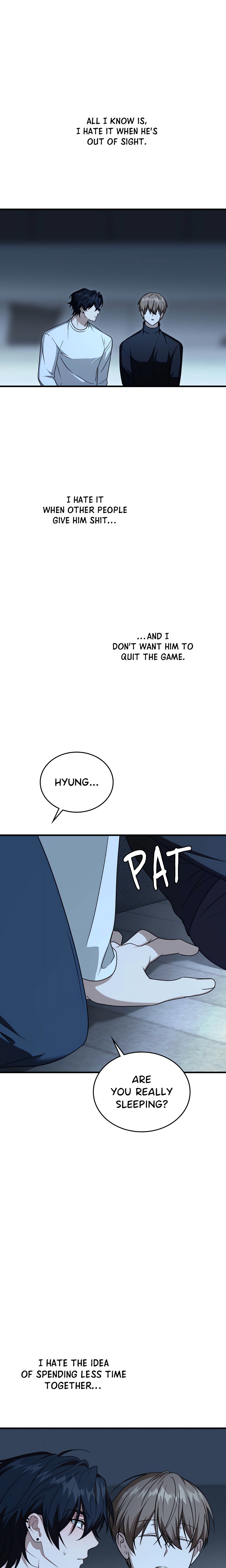 Virtual Strangers – Extended (Uncensored) Page 19 - MangaHe