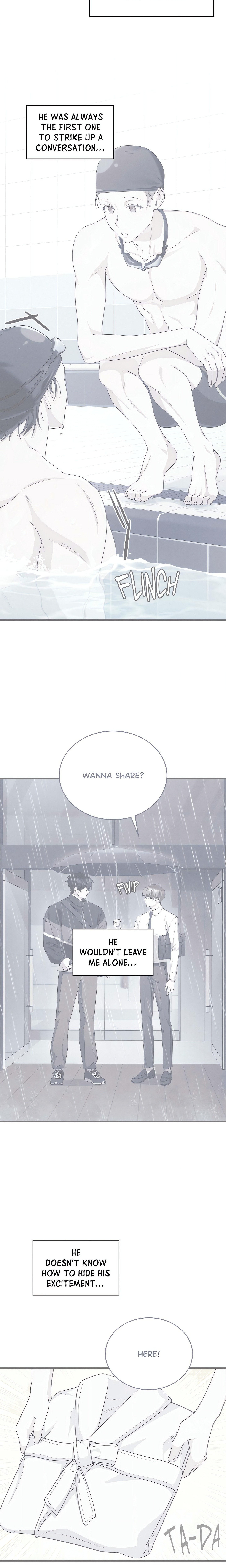 Virtual Strangers – Extended (Uncensored) Page 22 - MangaHe