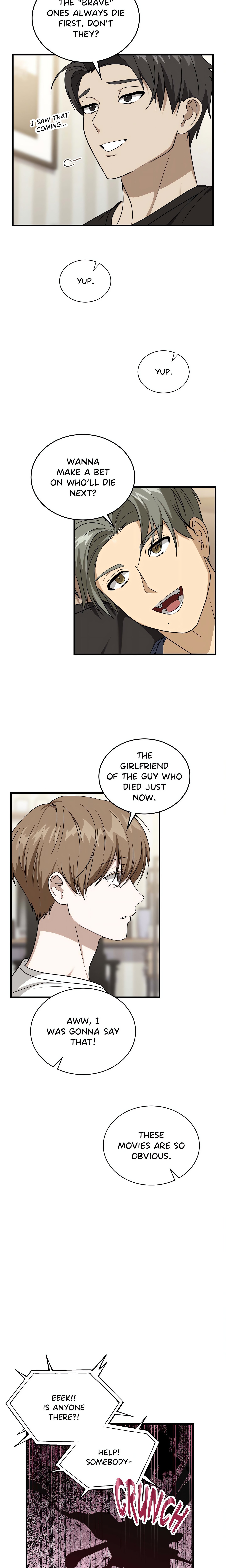 Virtual Strangers – Extended (Uncensored) Page 4 - MangaHe