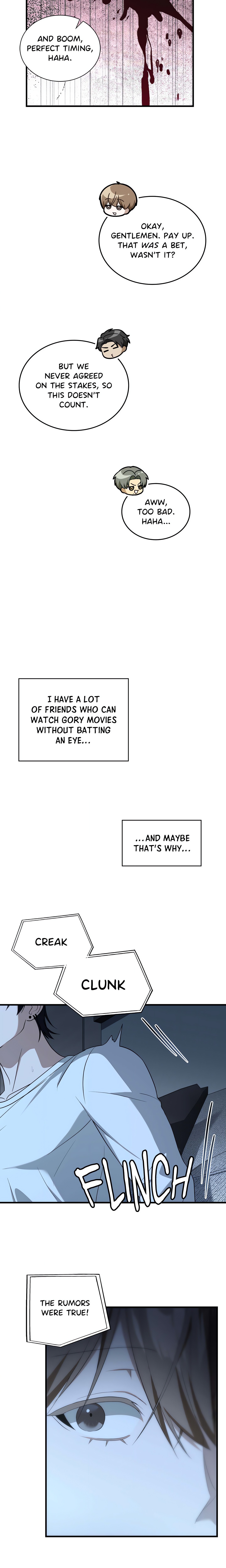 Virtual Strangers – Extended (Uncensored) Page 5 - MangaHe