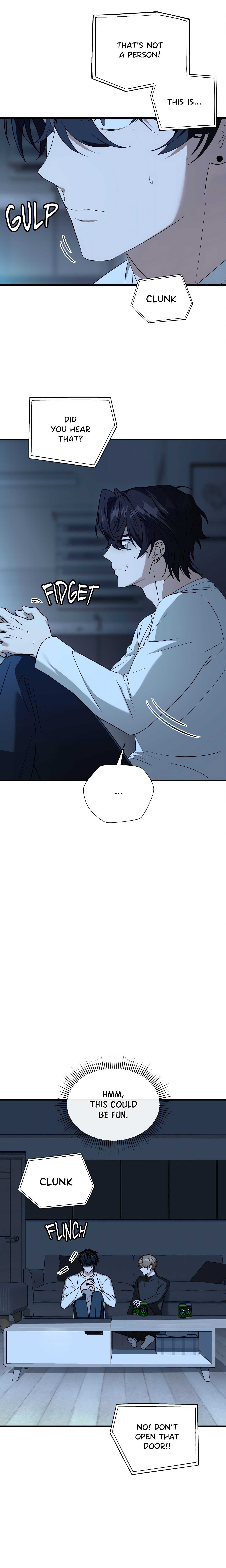 Virtual Strangers – Extended (Uncensored) Page 6 - MangaHe
