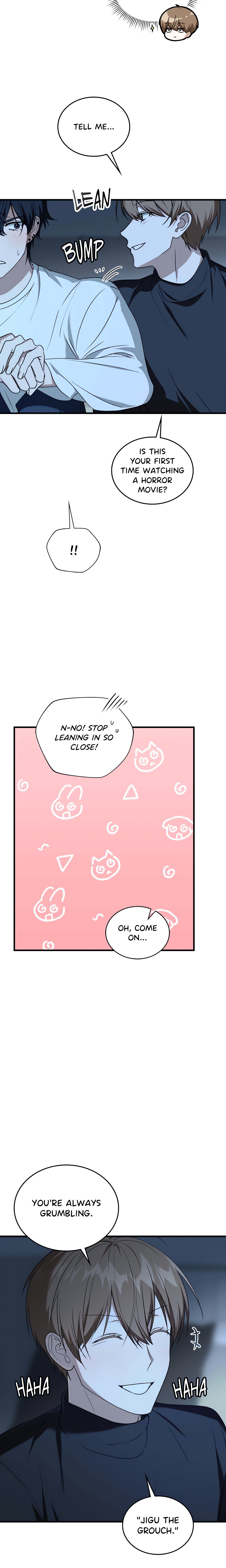 Virtual Strangers – Extended (Uncensored) Page 8 - MangaHe