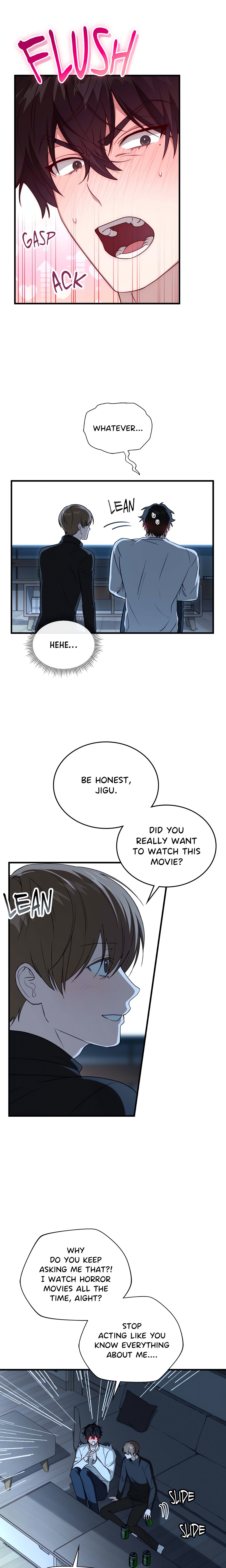 Virtual Strangers – Extended (Uncensored) Page 9 - MangaHe