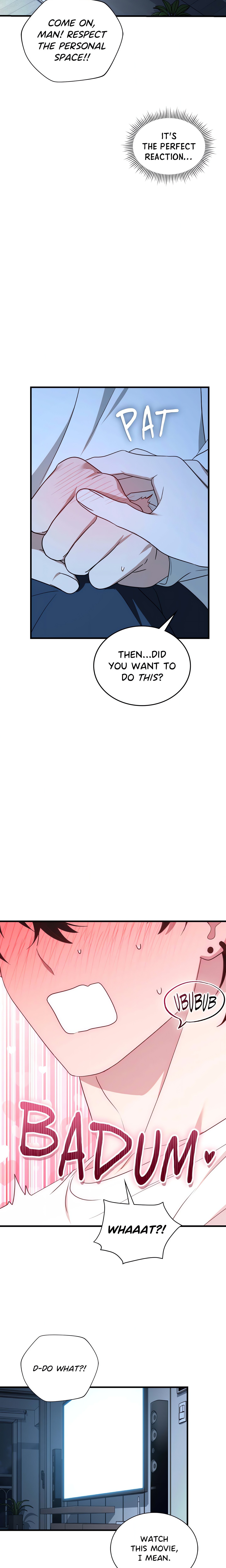 Virtual Strangers – Extended (Uncensored) Page 10 - MangaHe