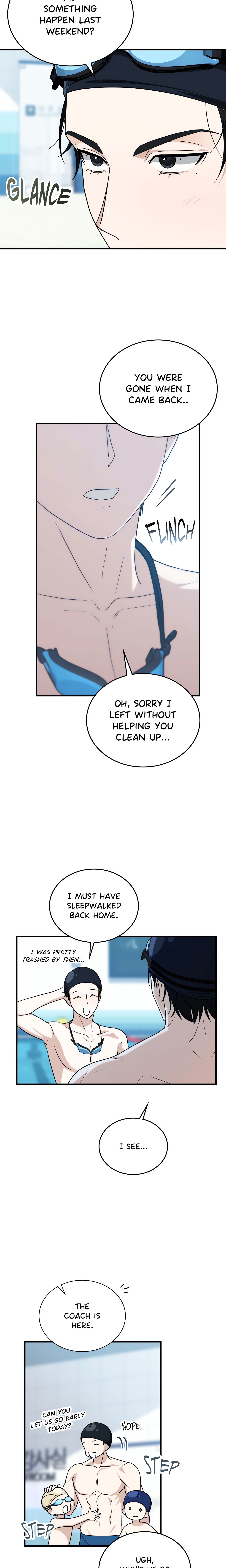 Virtual Strangers – Extended (Uncensored) Page 11 - MangaHe
