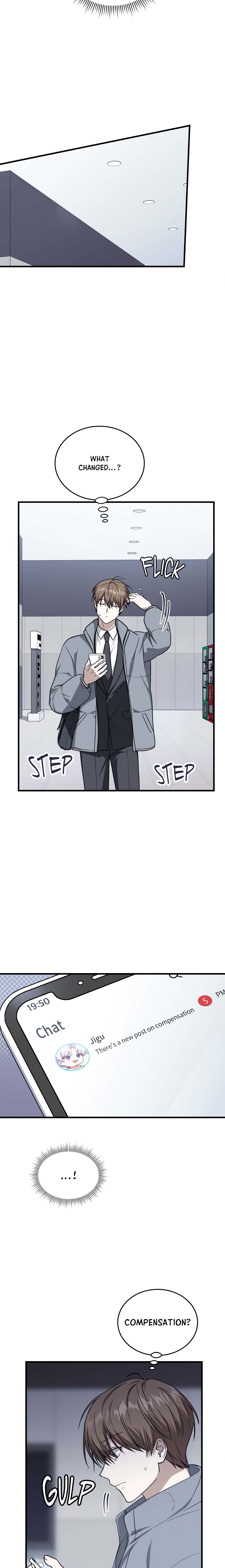 Virtual Strangers – Extended (Uncensored) Page 14 - MangaHe
