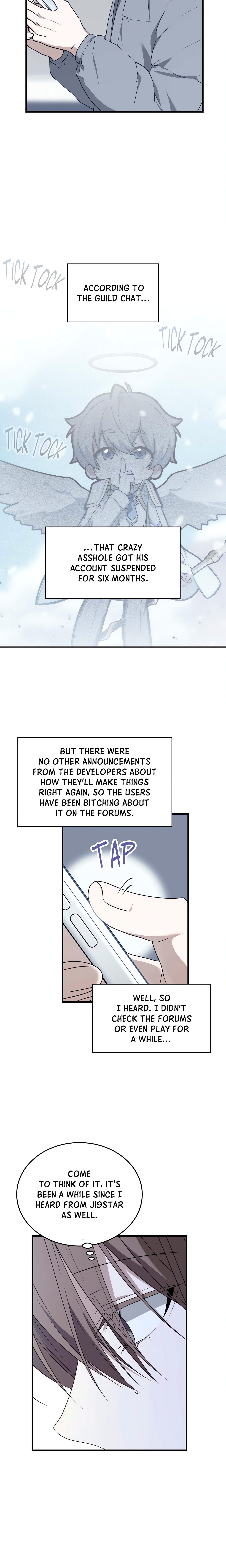 Virtual Strangers – Extended (Uncensored) Page 15 - MangaHe