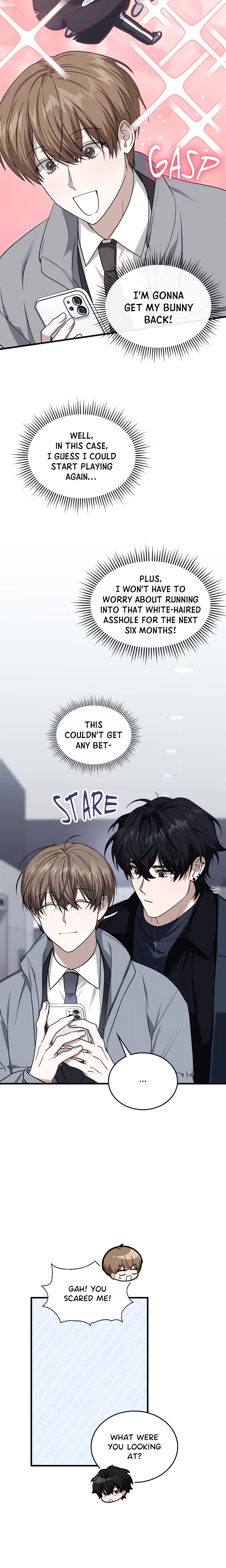 Virtual Strangers – Extended (Uncensored) Page 19 - MangaHe