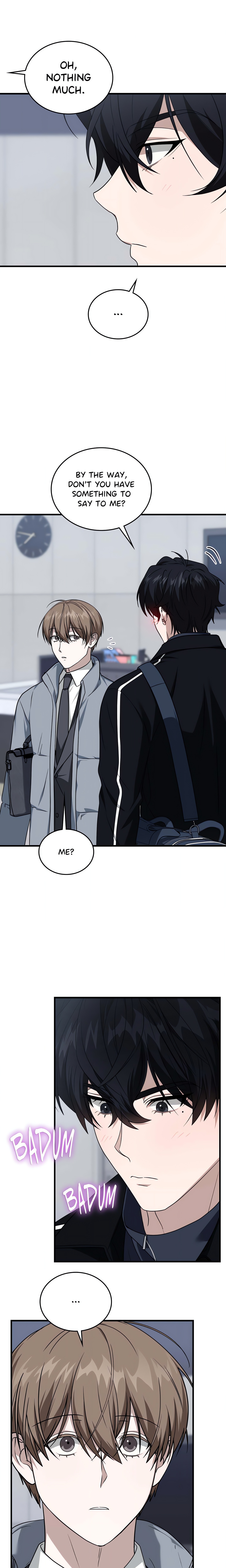Virtual Strangers – Extended (Uncensored) Page 20 - MangaHe