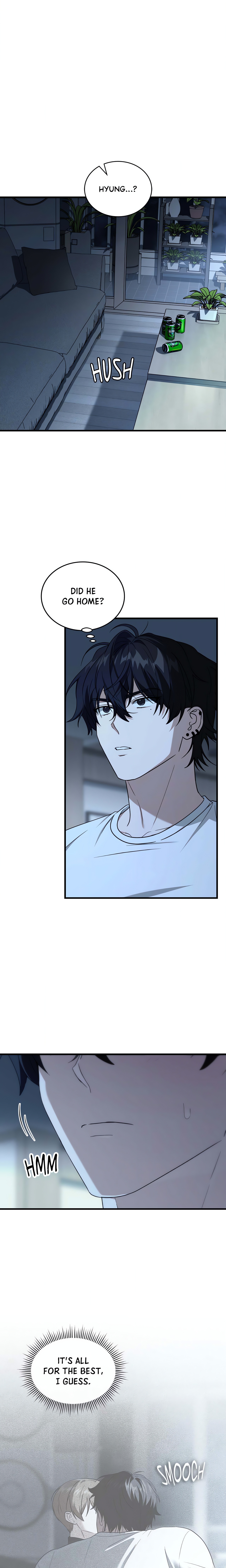 Virtual Strangers – Extended (Uncensored) Page 3 - MangaHe