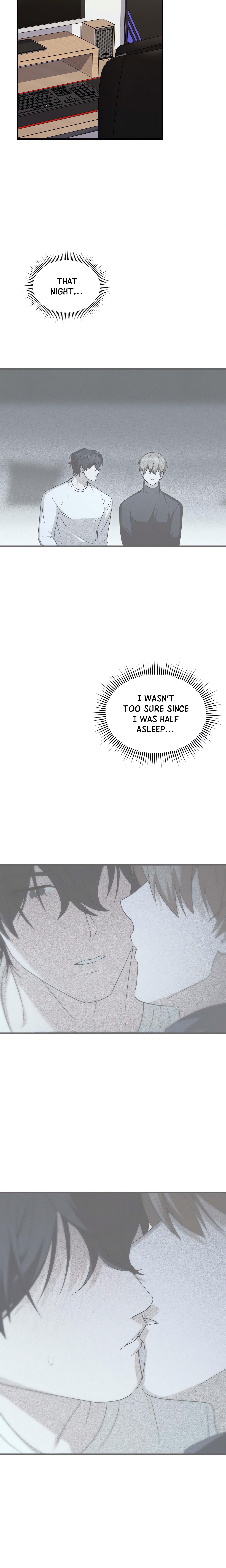 Virtual Strangers – Extended (Uncensored) Page 23 - MangaHe