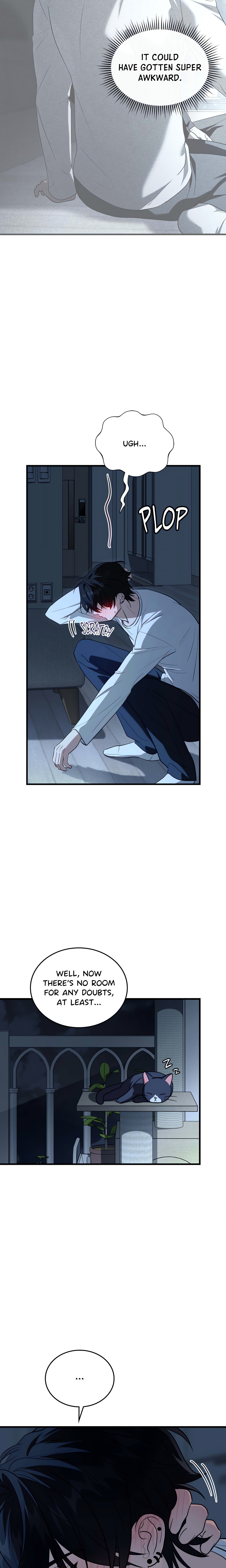 Virtual Strangers – Extended (Uncensored) Page 4 - MangaHe