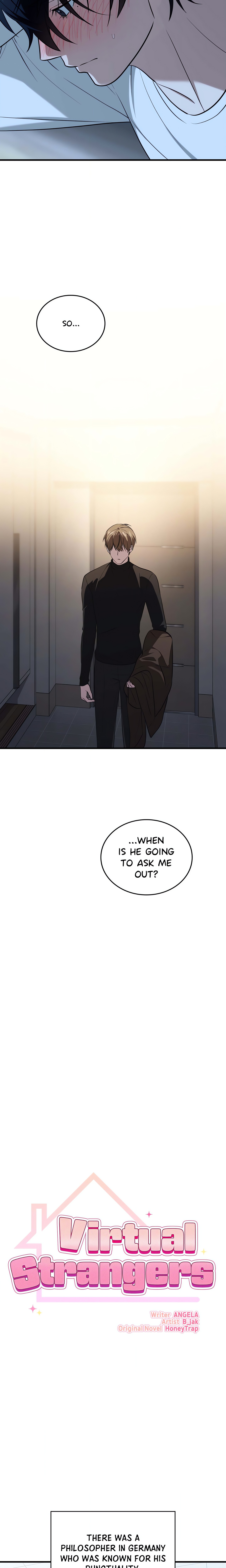 Virtual Strangers – Extended (Uncensored) Page 5 - MangaHe