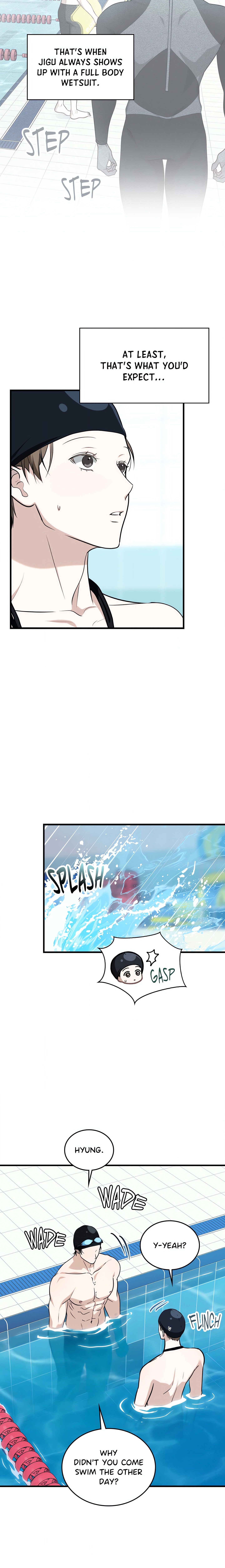 Virtual Strangers – Extended (Uncensored) Page 8 - MangaHe