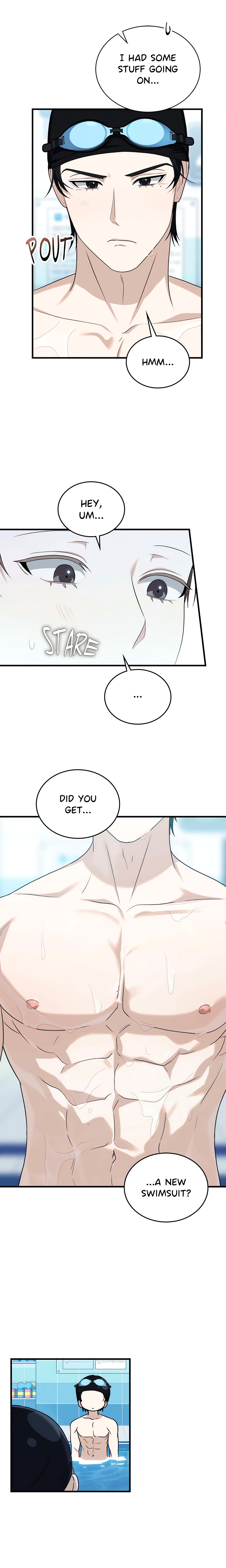 Virtual Strangers – Extended (Uncensored) Page 9 - MangaHe