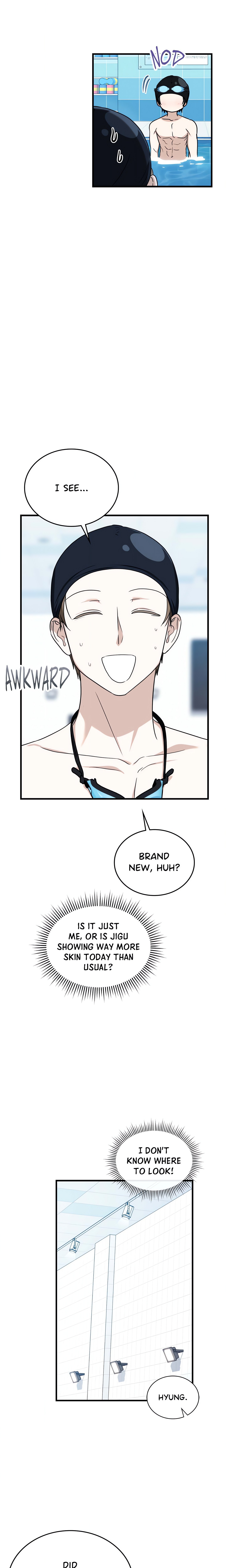 Virtual Strangers – Extended (Uncensored) Page 10 - MangaHe