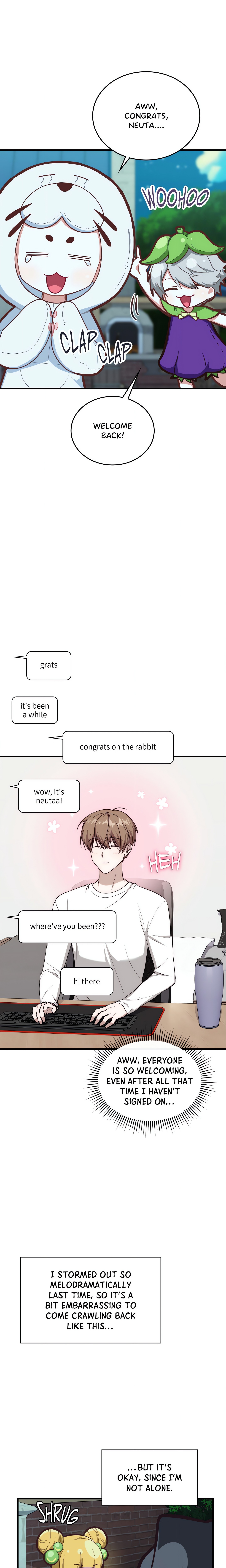 Virtual Strangers – Extended (Uncensored) Page 19 - MangaHe