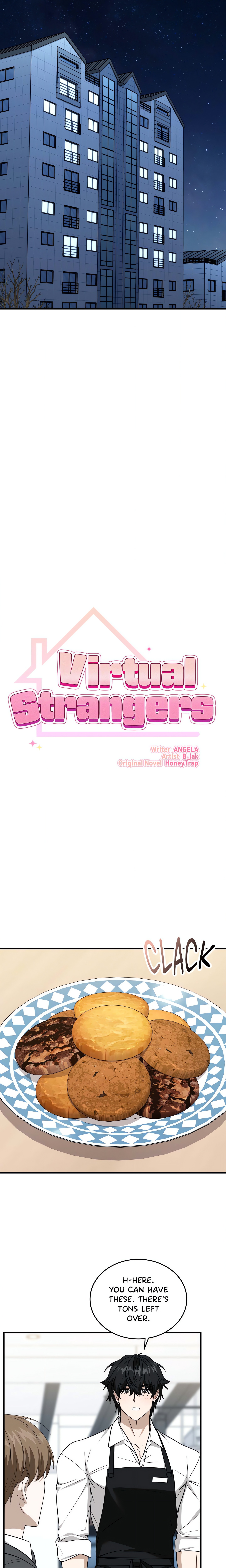 Virtual Strangers – Extended (Uncensored) Page 5 - MangaHe