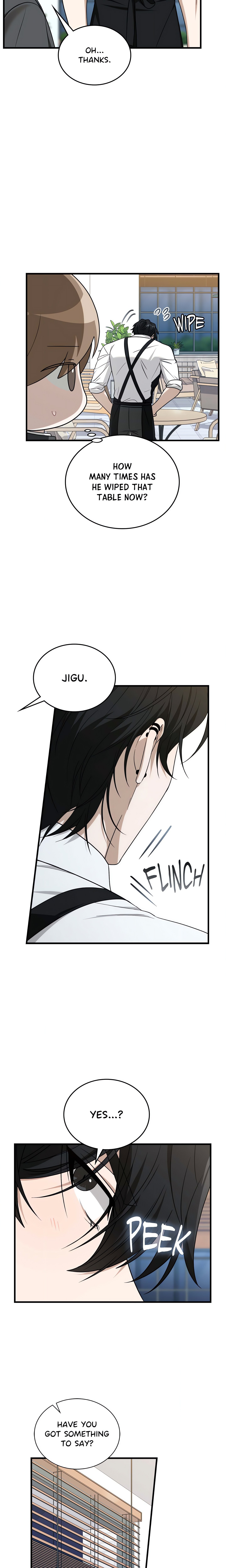 Virtual Strangers – Extended (Uncensored) Page 6 - MangaHe
