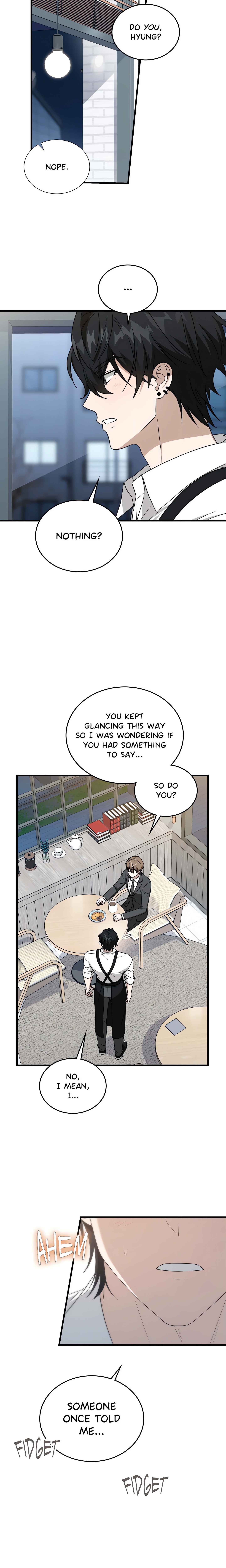 Virtual Strangers – Extended (Uncensored) Page 7 - MangaHe