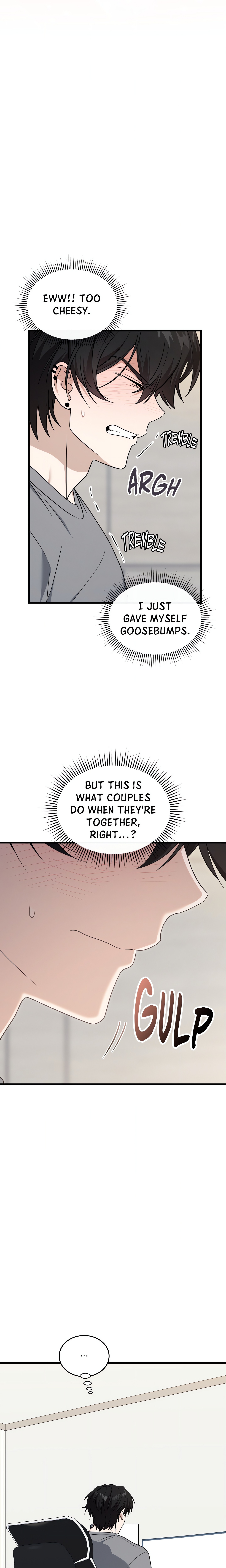 Virtual Strangers – Extended (Uncensored) Page 12 - MangaHe