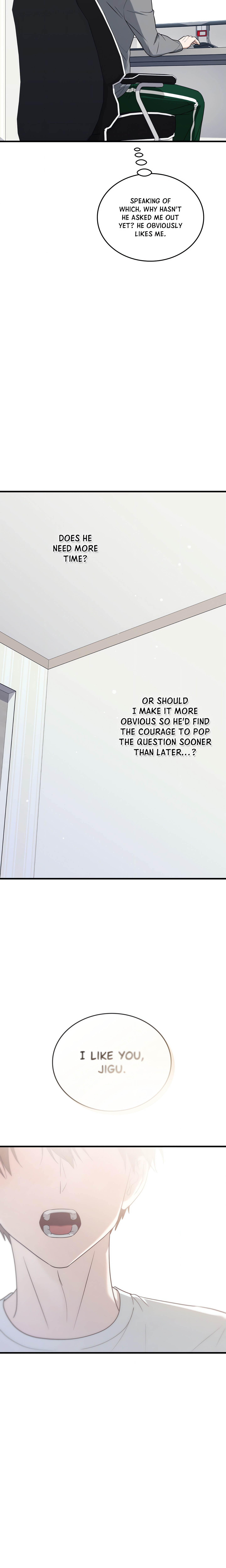Virtual Strangers – Extended (Uncensored) Page 13 - MangaHe