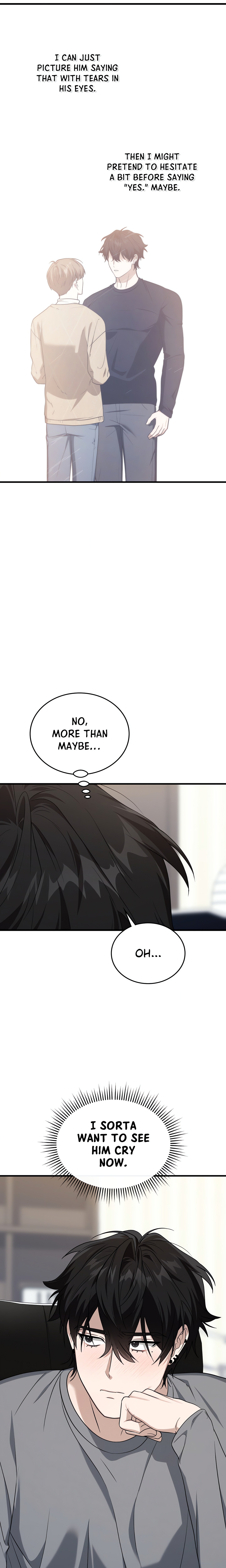Virtual Strangers – Extended (Uncensored) Page 14 - MangaHe