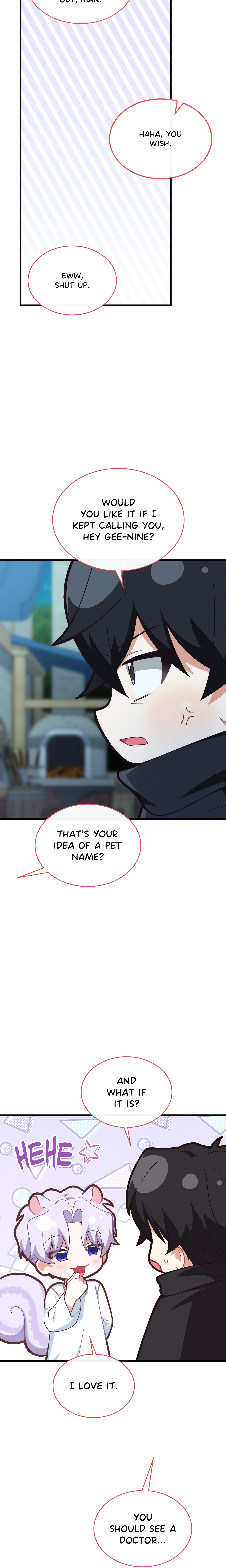 Virtual Strangers – Extended (Uncensored) Page 17 - MangaHe