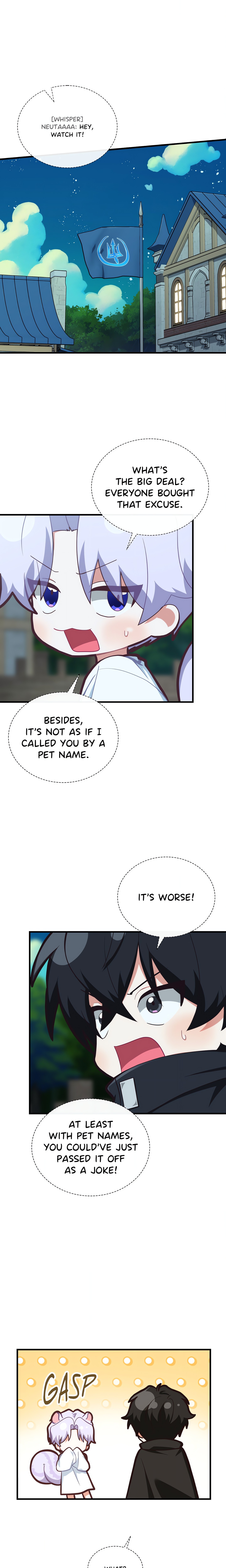 Virtual Strangers – Extended (Uncensored) Page 3 - MangaHe