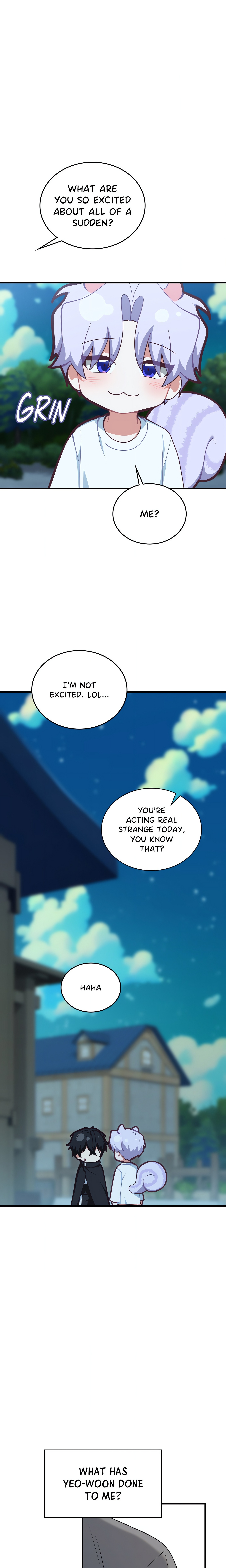 Virtual Strangers – Extended (Uncensored) Page 21 - MangaHe