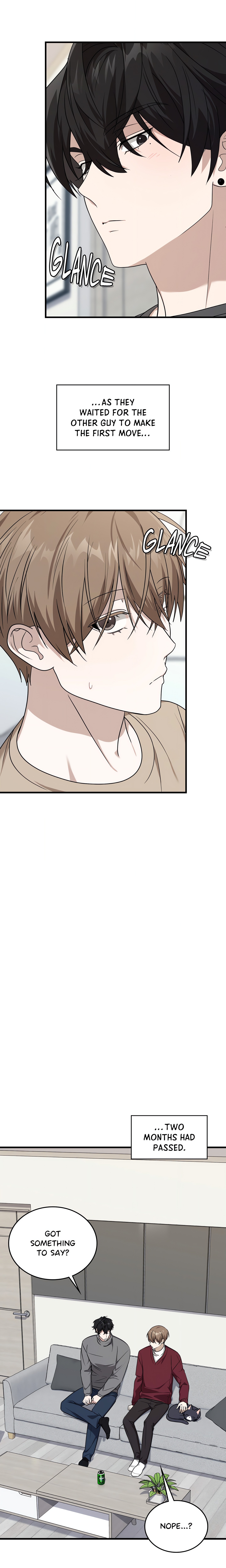 Virtual Strangers – Extended (Uncensored) Page 24 - MangaHe