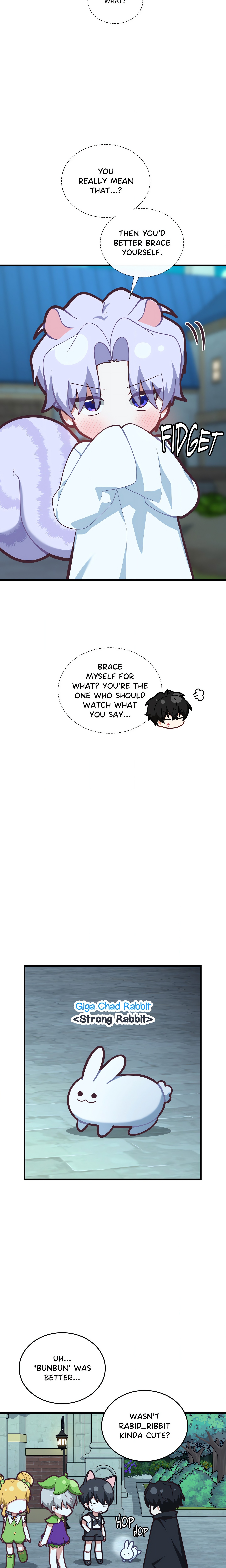 Virtual Strangers – Extended (Uncensored) Page 4 - MangaHe