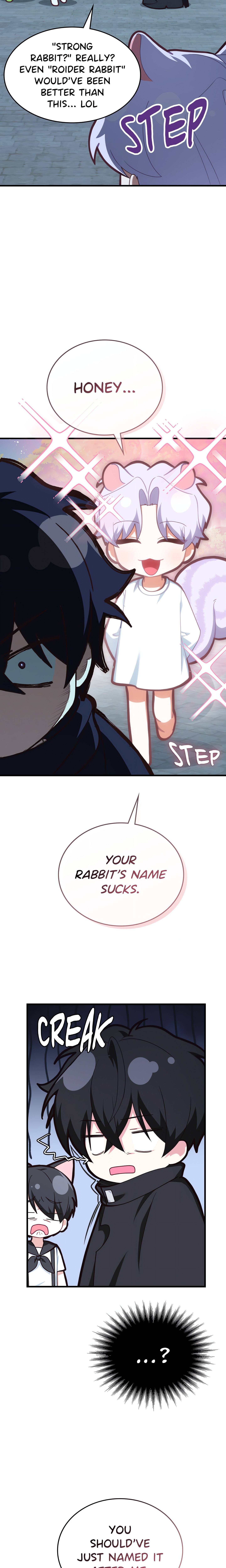 Virtual Strangers – Extended (Uncensored) Page 5 - MangaHe