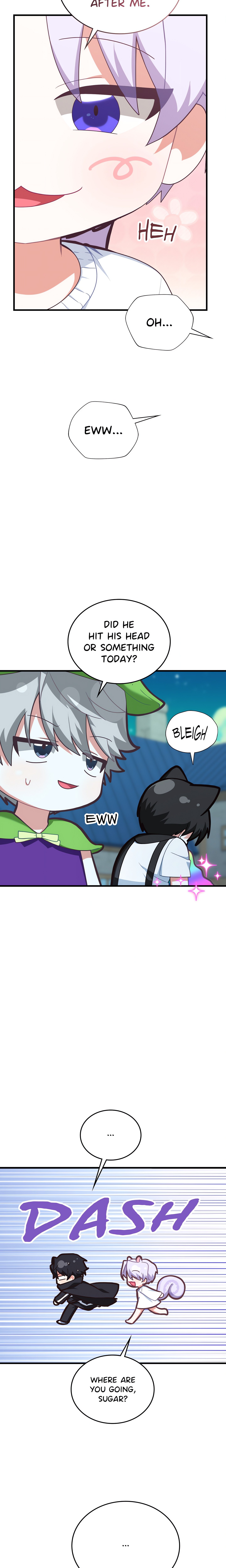 Virtual Strangers – Extended (Uncensored) Page 6 - MangaHe