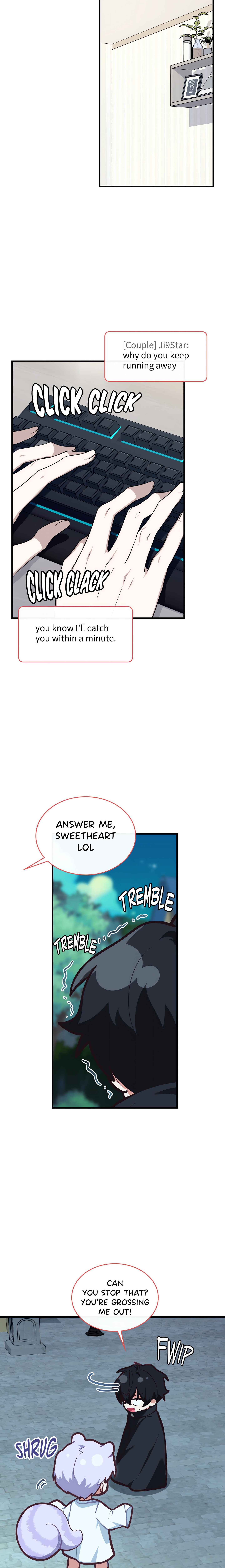 Virtual Strangers – Extended (Uncensored) Page 8 - MangaHe
