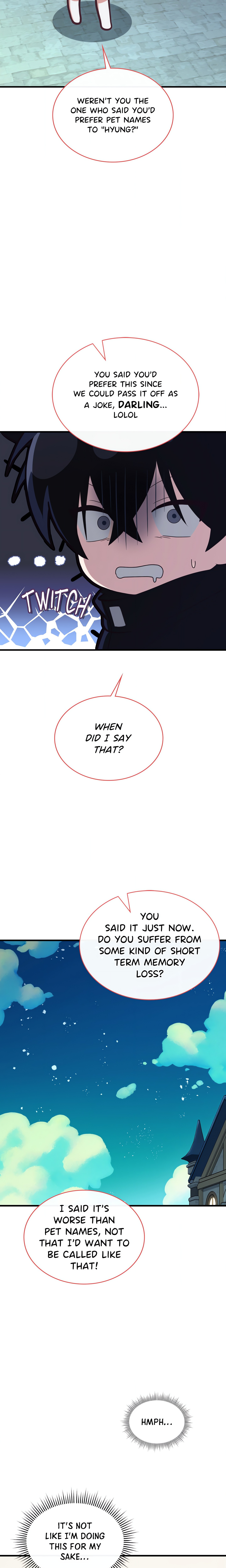 Virtual Strangers – Extended (Uncensored) Page 9 - MangaHe