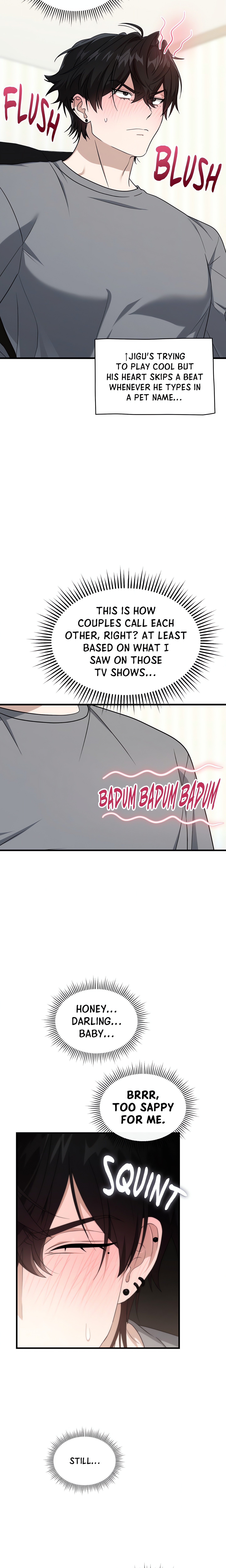 Virtual Strangers – Extended (Uncensored) Page 10 - MangaHe