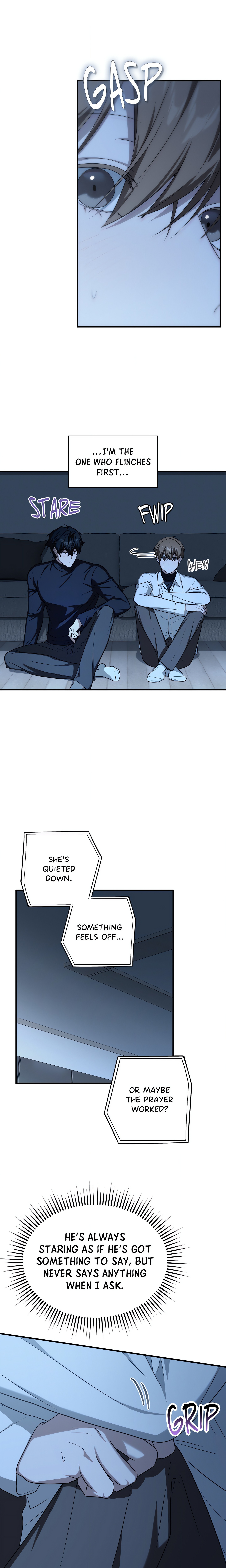 Virtual Strangers – Extended (Uncensored) Page 11 - MangaHe