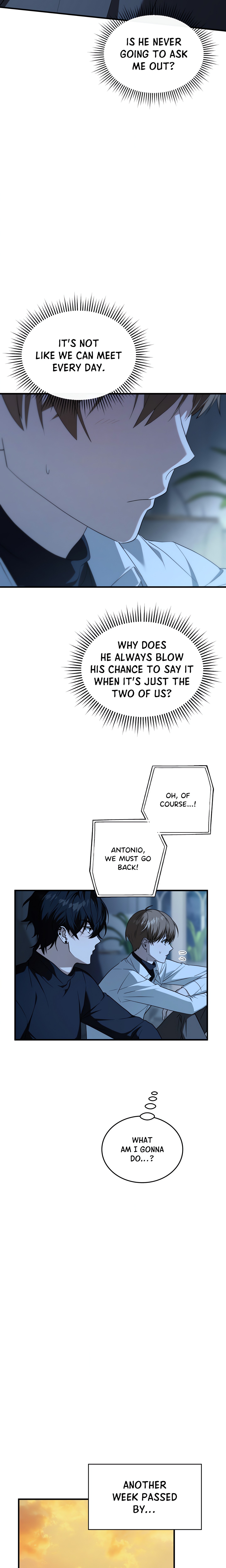 Virtual Strangers – Extended (Uncensored) Page 12 - MangaHe