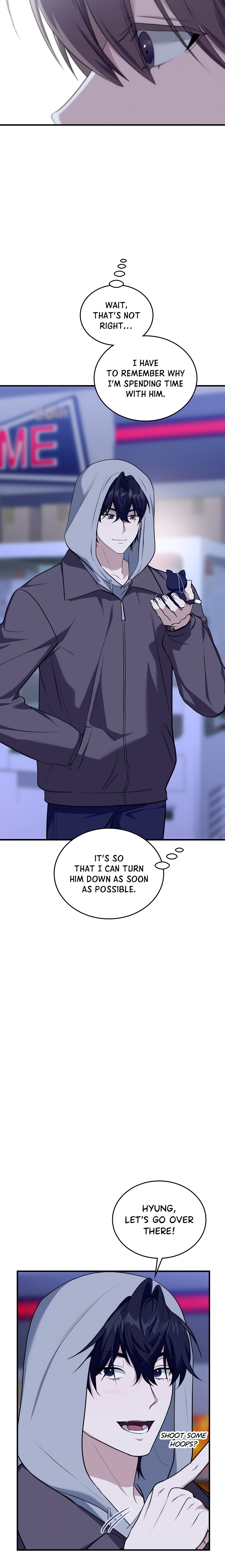 Virtual Strangers – Extended (Uncensored) Page 15 - MangaHe