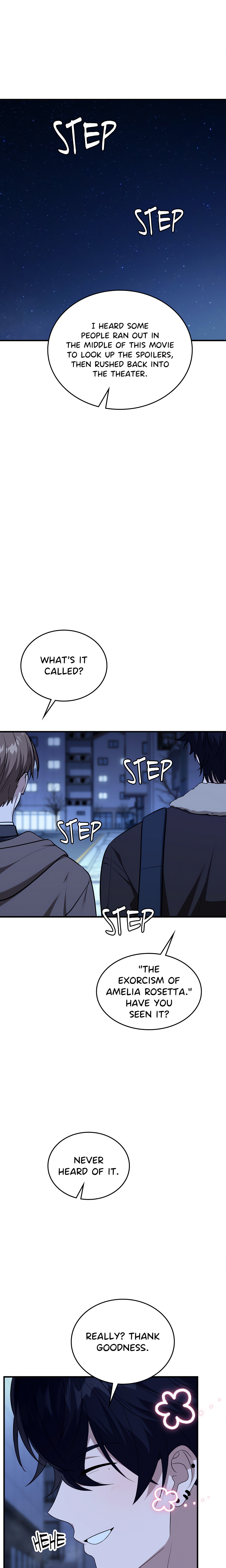 Virtual Strangers – Extended (Uncensored) Page 3 - MangaHe
