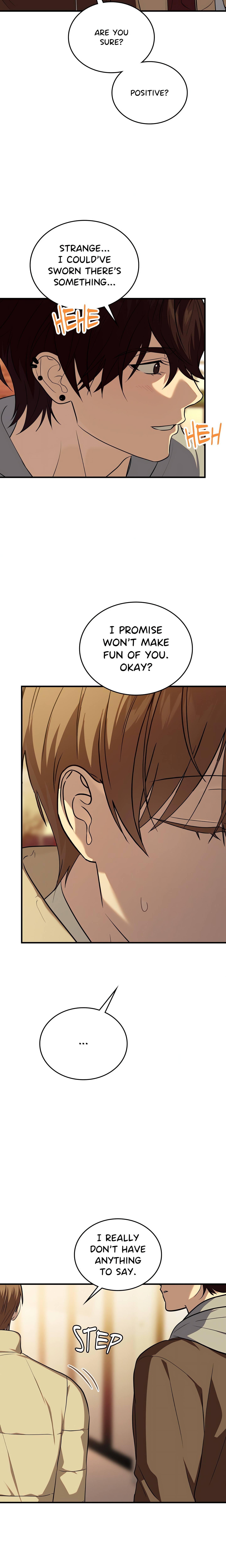 Virtual Strangers – Extended (Uncensored) Page 21 - MangaHe