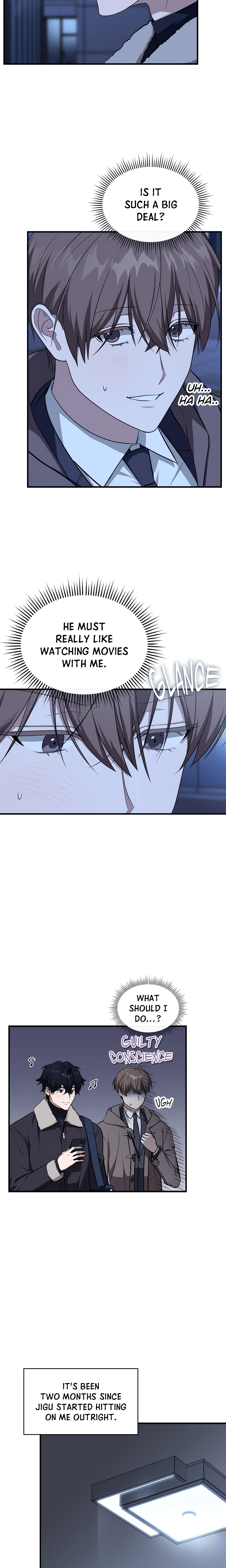 Virtual Strangers – Extended (Uncensored) Page 4 - MangaHe
