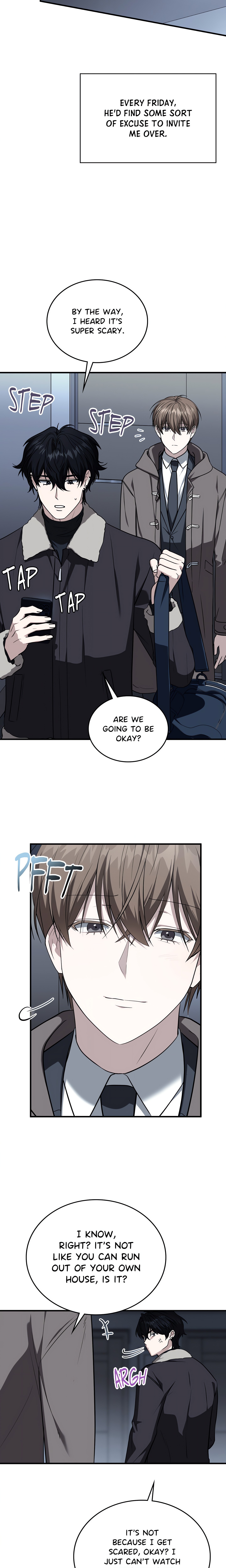 Virtual Strangers – Extended (Uncensored) Page 5 - MangaHe