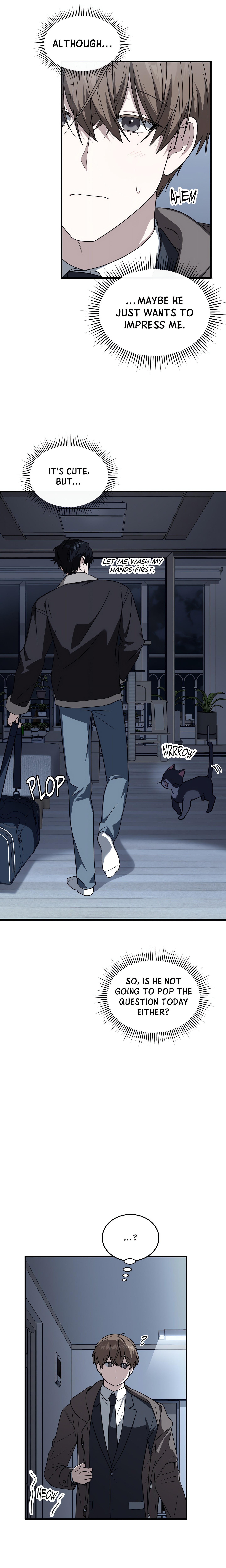 Virtual Strangers – Extended (Uncensored) Page 7 - MangaHe